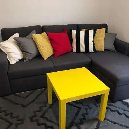 Regina 아파트 챠브타트